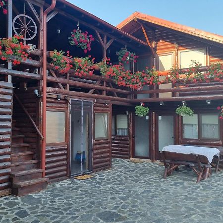 Casa Baciu Villa Turda Dış mekan fotoğraf