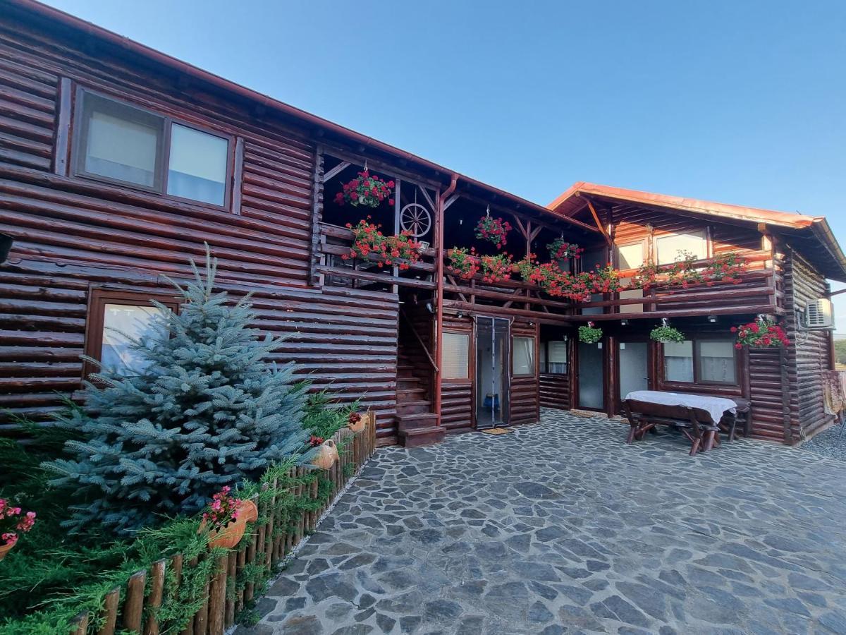 Casa Baciu Villa Turda Dış mekan fotoğraf