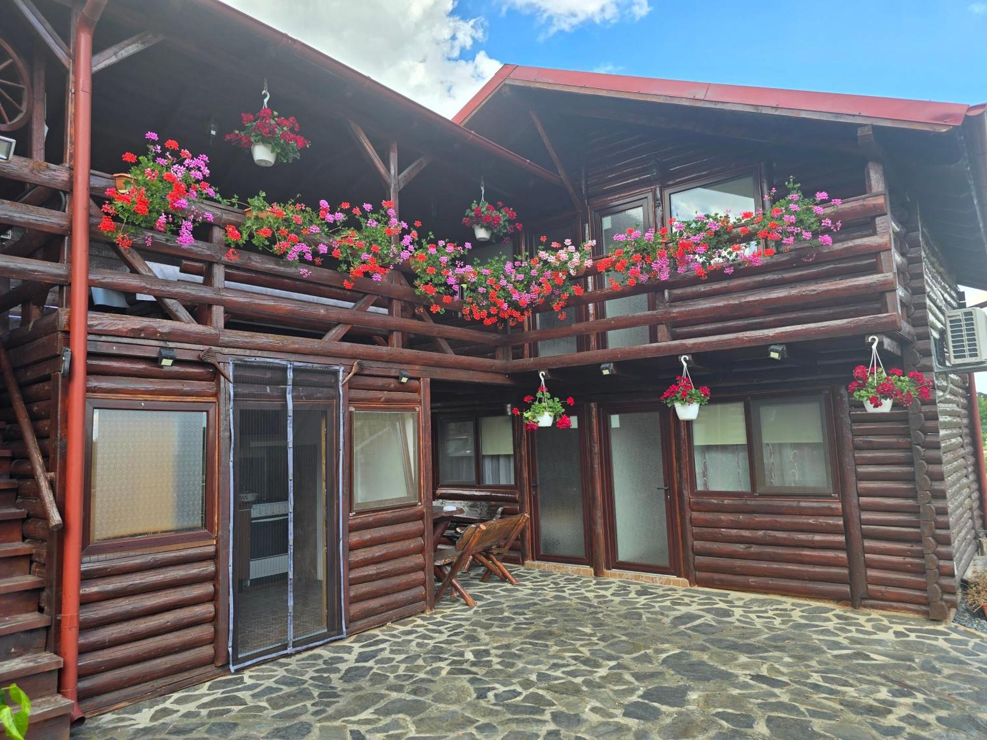 Casa Baciu Villa Turda Dış mekan fotoğraf