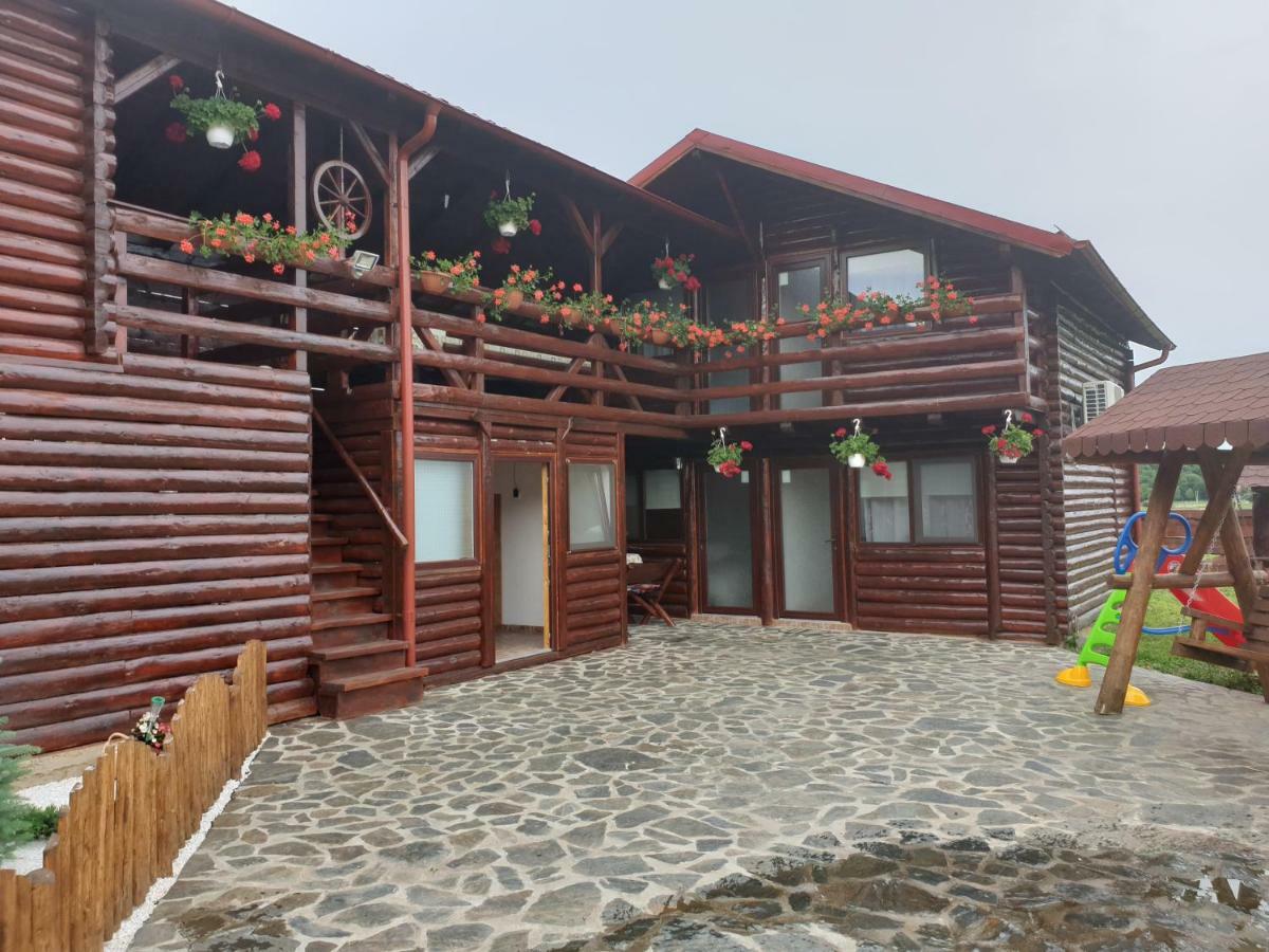 Casa Baciu Villa Turda Dış mekan fotoğraf