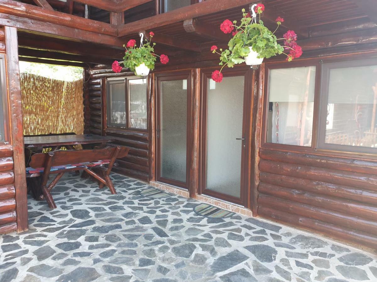 Casa Baciu Villa Turda Dış mekan fotoğraf