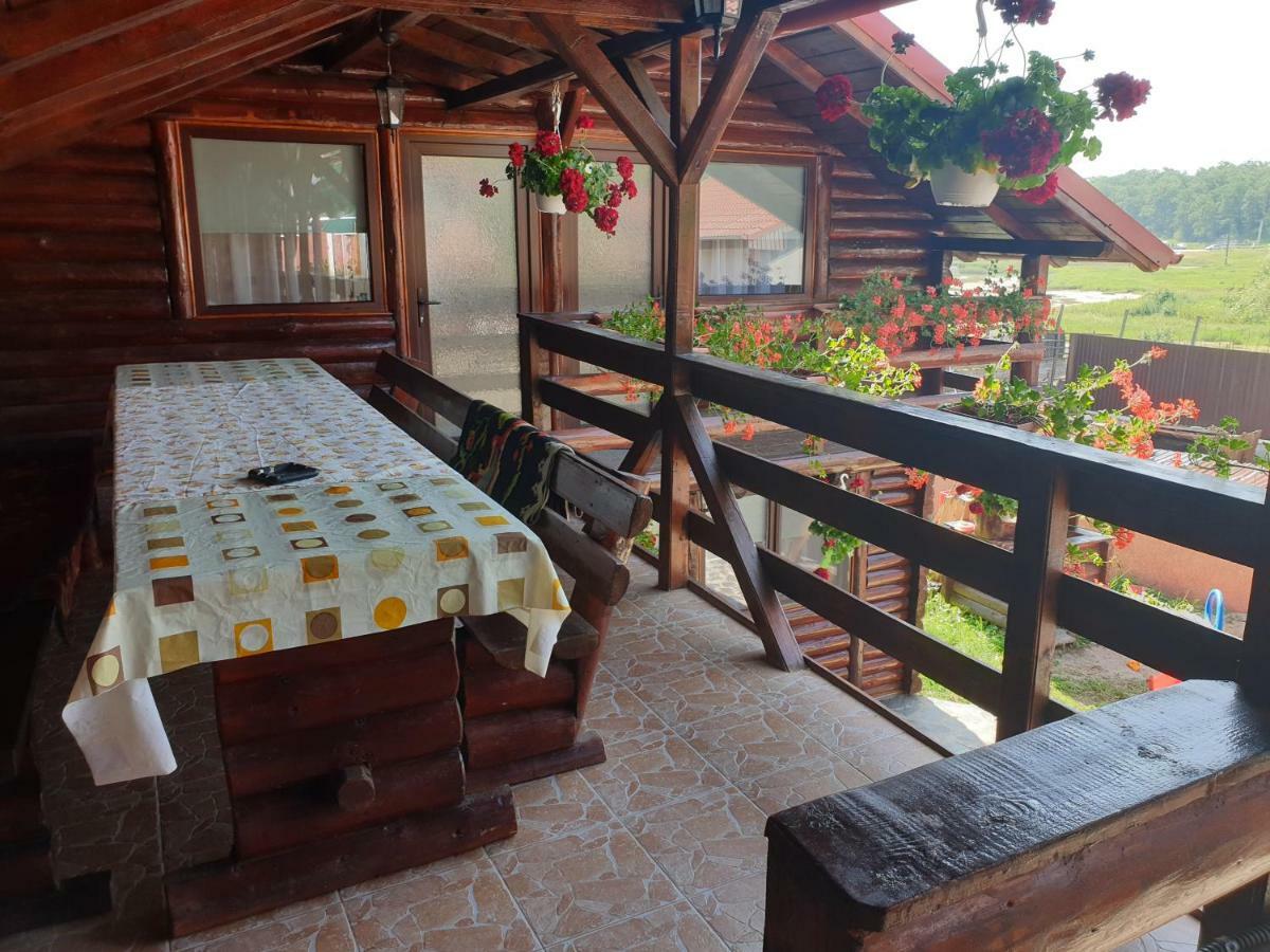 Casa Baciu Villa Turda Dış mekan fotoğraf